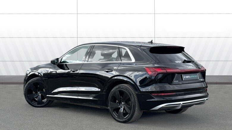 Audi e-tron 230kW 50 Quattro 71kWh S Line 5dr Auto Electric Estate